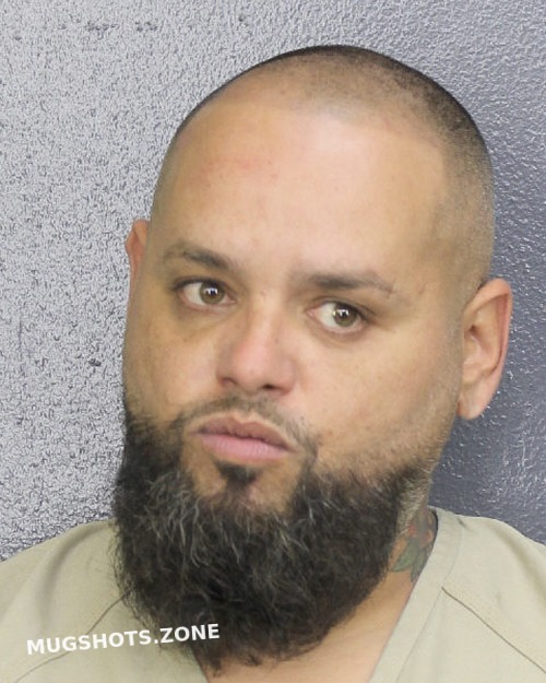 COLON WILLIAM 12/09/2022 - Broward County Mugshots Zone