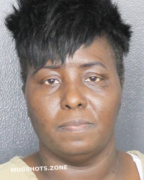 DEMPS RENA 12/10/2022 Broward County Mugshots Zone