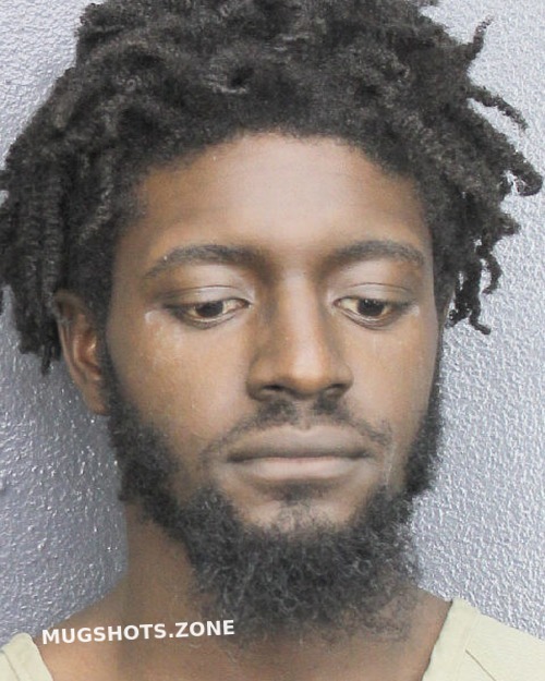 LOCKETT JEREMY RAYNARD 12/11/2022 - Broward County Mugshots Zone