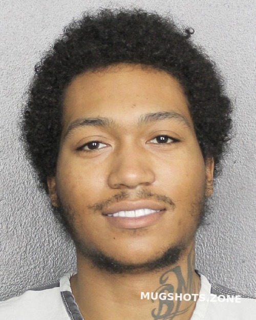 FLENORY DEMETRIUS EDWARD 12/12/2022 Broward County Mugshots Zone