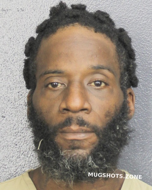 BRUINGTON JONATHAN 12/15/2022 - Broward County Mugshots Zone