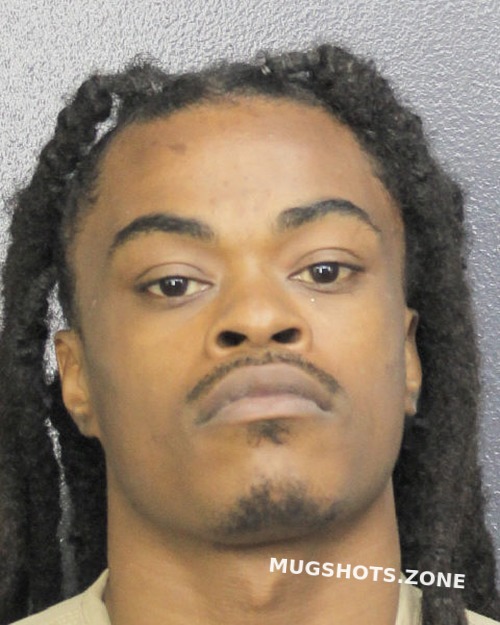 THOMAS WELTON LAVON 12/15/2022 Broward County Mugshots Zone