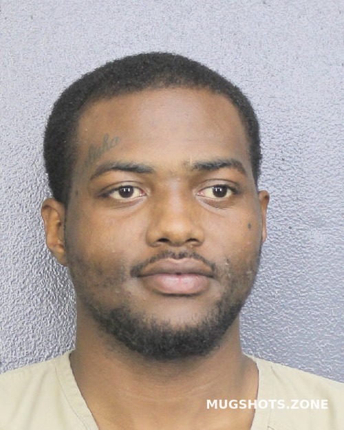 PRINCE XAVIER KAMERON 12/15/2022 - Broward County Mugshots Zone