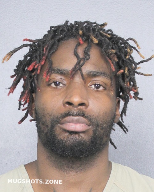 ATKINS JOSHUA 12/21/2022 Broward County Mugshots Zone