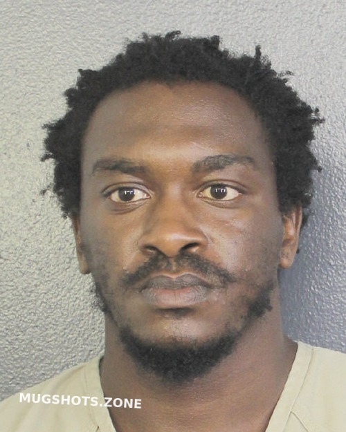 JONES RODERICK 12/22/2022 - Broward County Mugshots Zone