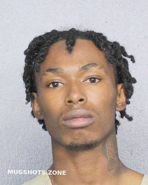 Hargrett Ezekiel Emmanuel 12 23 2022 Broward County Mugshots Zone