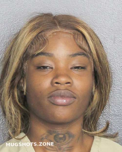 DEMERY SHAKARA 12/25/2022 - Broward County Mugshots Zone