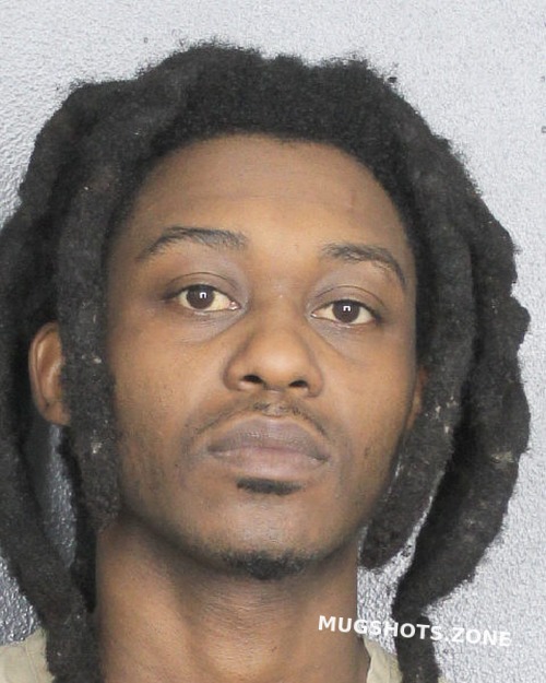 SEVIL CLAUDEL LEVEL 12/26/2022 - Broward County Mugshots Zone