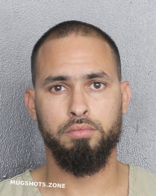 Rodriguez William 12282022 Broward County Mugshots Zone