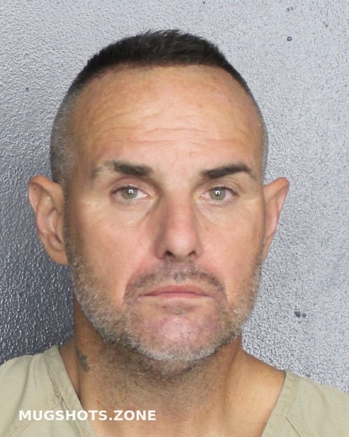 WEBER WILLIAM HOWARD 01/01/2023 - Broward County Mugshots Zone