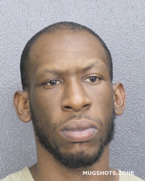 WRIGHT DESMOND ALLAN 01/03/2023 - Broward County Mugshots Zone