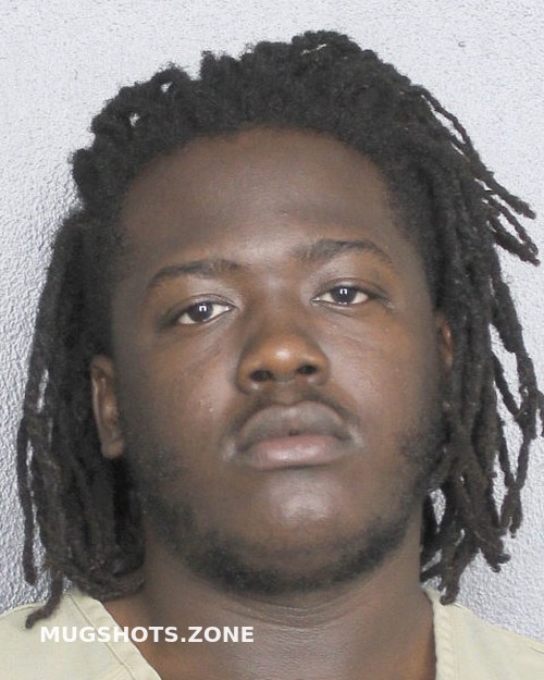 Hudson Roderick Devon 01032023 Broward County Mugshots Zone 1516