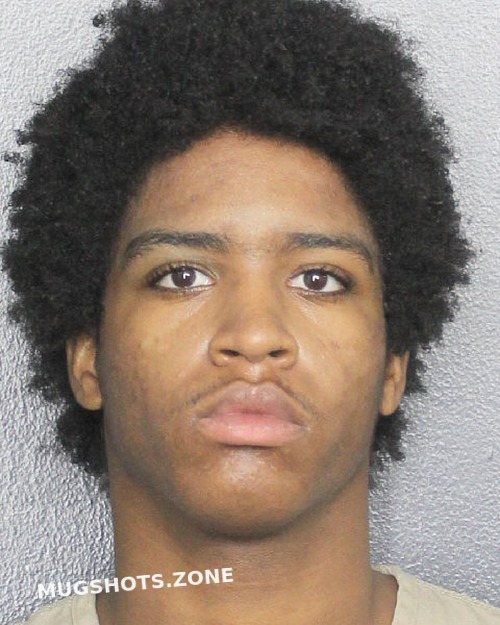 BENJAMIN KEVAUN JARELL 01/04/2023 Broward County Mugshots Zone