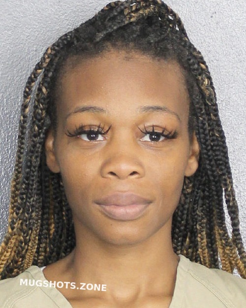 WELLS CANDACE LASHAY 01/04/2023 - Broward County Mugshots Zone