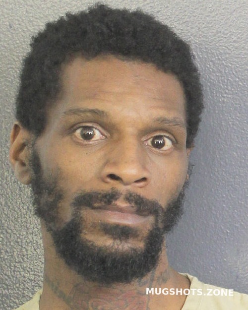 Womble David Rayshan 01 08 2023 - Broward County Mugshots Zone