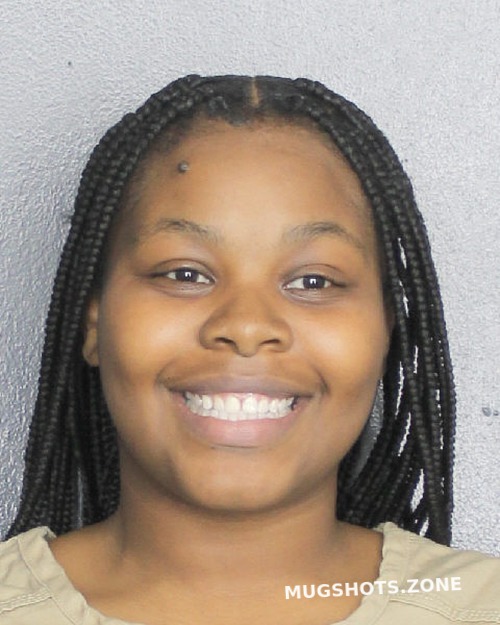 Baber Jasmine Yvonne 01 08 2023 Broward County Mugshots Zone