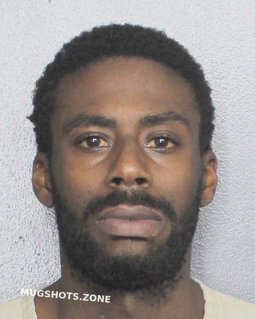 CLARKE KEONTRAE 01/08/2023 - Broward County Mugshots Zone