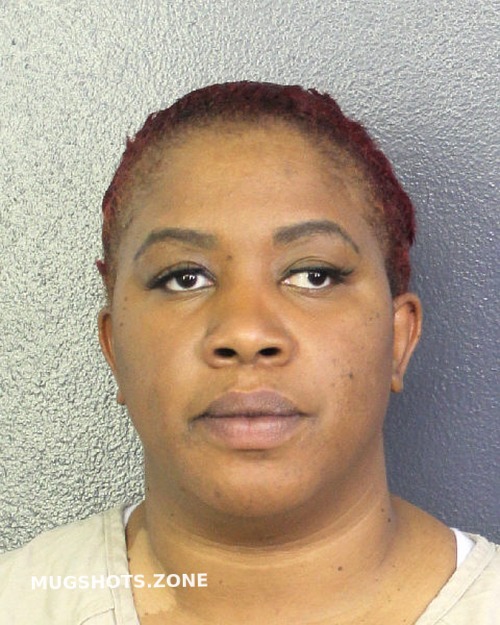 Dean Shaneka 01 09 2023 Broward County Mugshots Zone