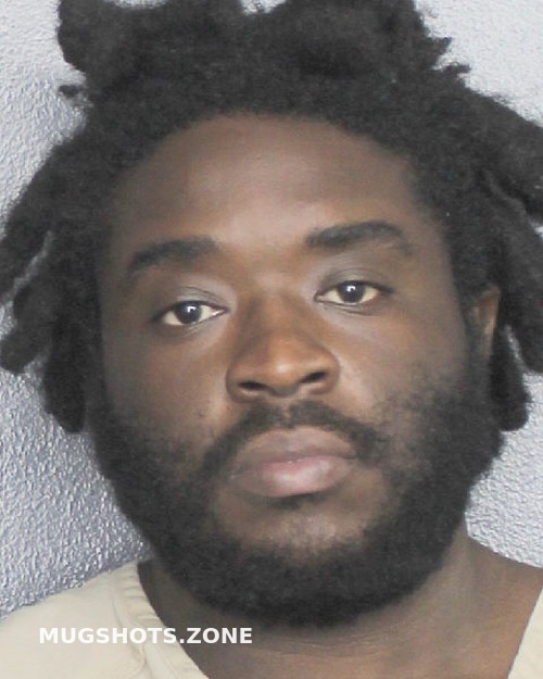 Roberson Ralph Deonta 01 10 2023 - Broward County Mugshots Zone