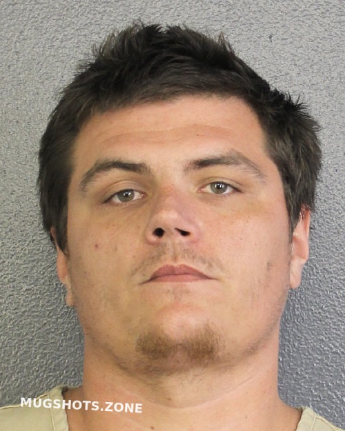 Rogel Kevin 01 11 2023 - Broward County Mugshots Zone