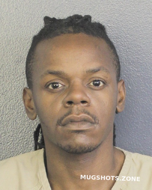 MCNAIR DARRIN LADALE 01/13/2023 - Broward County Mugshots Zone