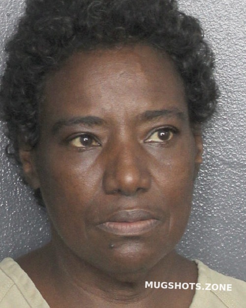 Joseph Darlene 01132023 Broward County Mugshots Zone