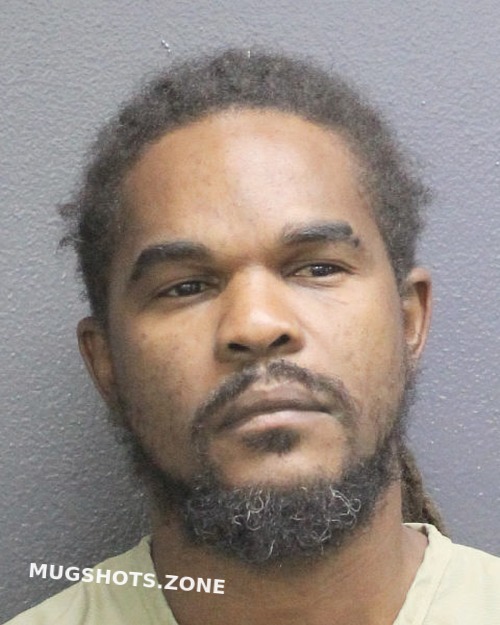 JONES MICHAEL ALVA 01/14/2023 - Broward County Mugshots Zone