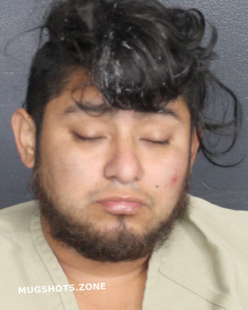 GARCIA JOSE ALFREDO 01/14/2023 Broward County Mugshots Zone