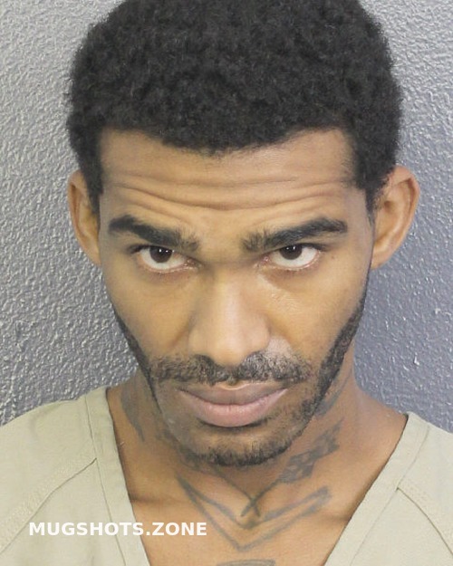 CORBITT JESSTIN 01/15/2023 - Broward County Mugshots Zone