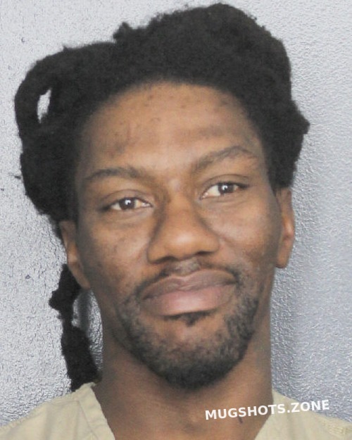 Davis Darrell 01152023 Broward County Mugshots Zone