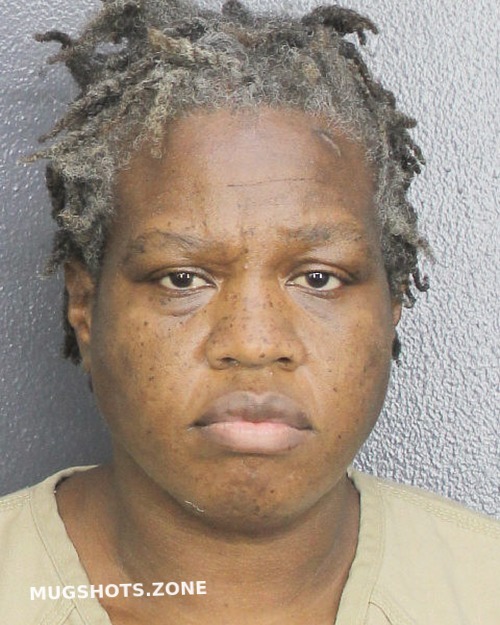ROBINSON LEOLA 01/15/2023 Broward County Mugshots Zone