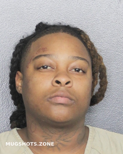 WRIGHT JOHNETHA BEATRICE 01/15/2023 - Broward County Mugshots Zone