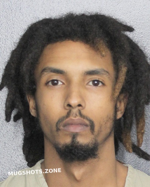 FAUSTIN TALIK JARON 01/15/2023 Broward County Mugshots Zone