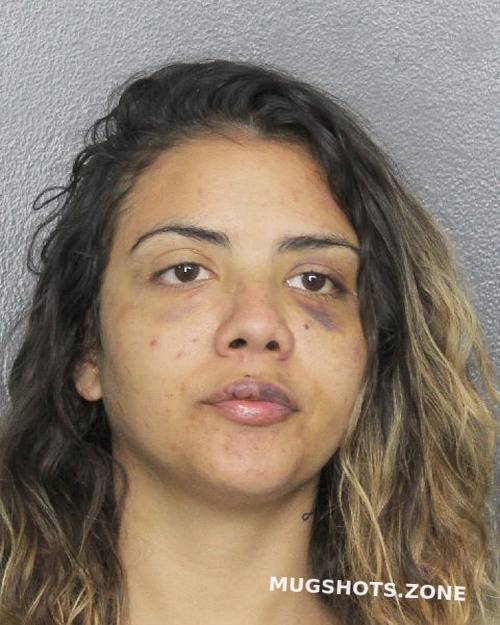 CORTES MARIA 01/16/2023 - Broward County Mugshots Zone