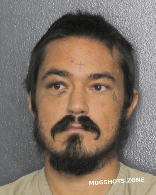 Ospina Cristobal 01 18 2023 Broward County Mugshots Zone