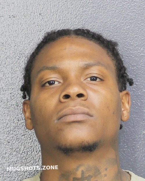 Moss Dwayne 01 19 2023 Broward County Mugshots Zone