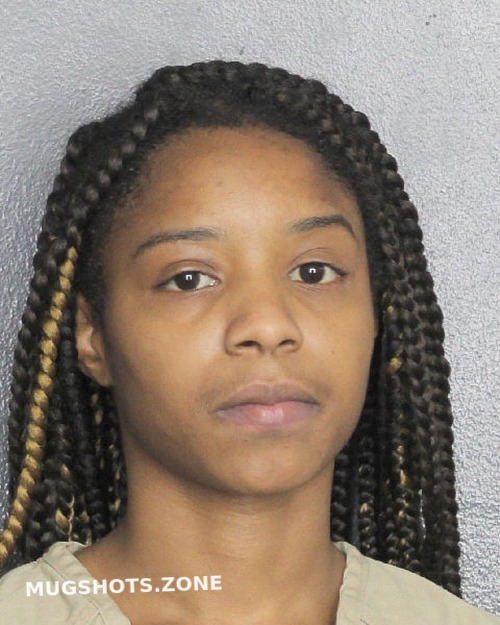 GREEN KELINA ALYSSIA 01/19/2023 - Broward County Mugshots Zone