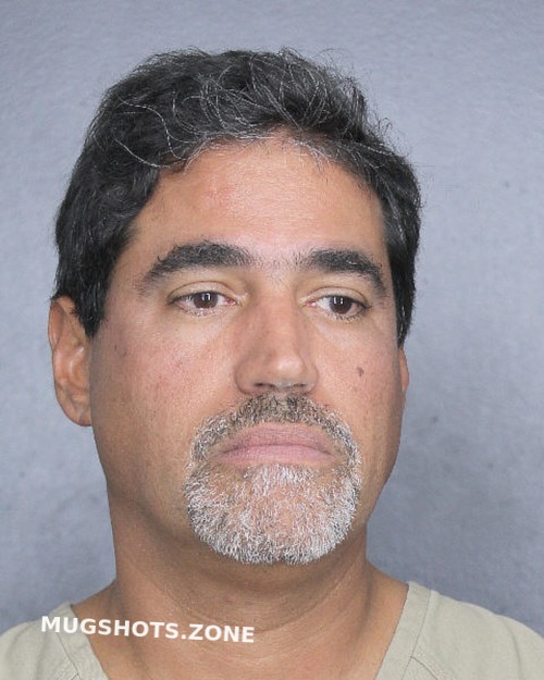 ATENCIO GONZALEZ ALFREDO EDUARDO 01/19/2023 Broward County Mugshots Zone