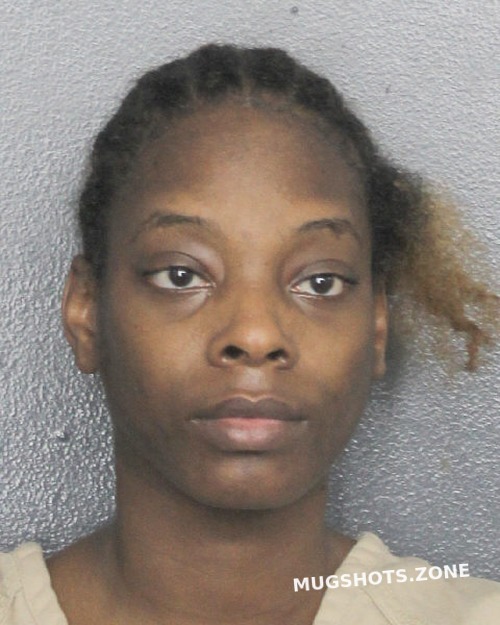 BROOMFIELD TIANNA CHAQETTA 01/20/2023 - Broward County Mugshots Zone