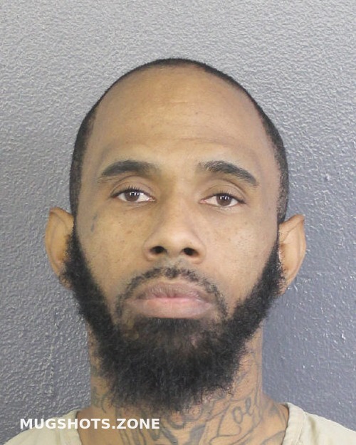 Larkins Xavian 01 20 2023 Broward County Mugshots Zone