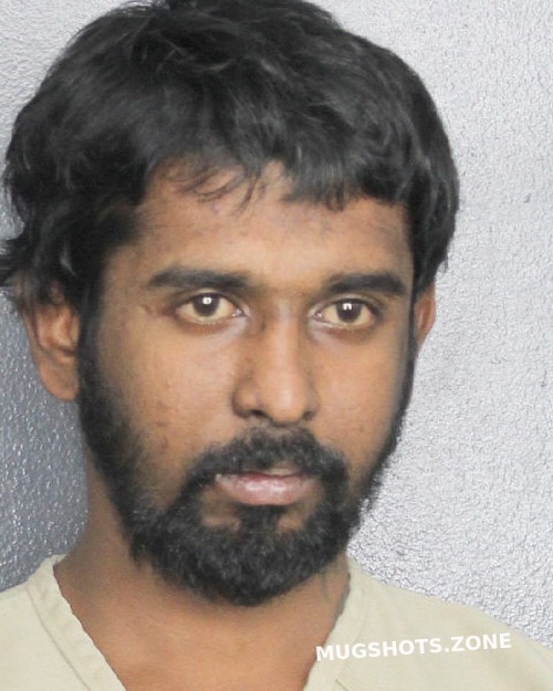 RAMRAKHA ERIC 01/21/2023 - Broward County Mugshots Zone