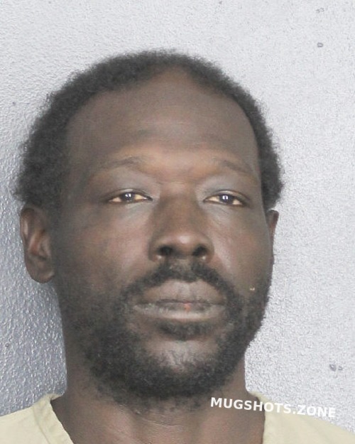 WALLACE RICKY LEE 01/23/2023 Broward County Mugshots Zone