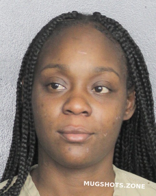 ROBERSON KADEIDRA SHYRELL 01/24/2023 - Broward County Mugshots Zone