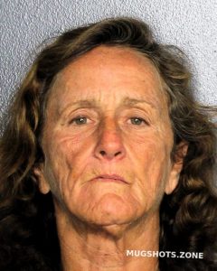 SAMMET CATHY RUTH 01/24/2023 - Broward County Mugshots Zone