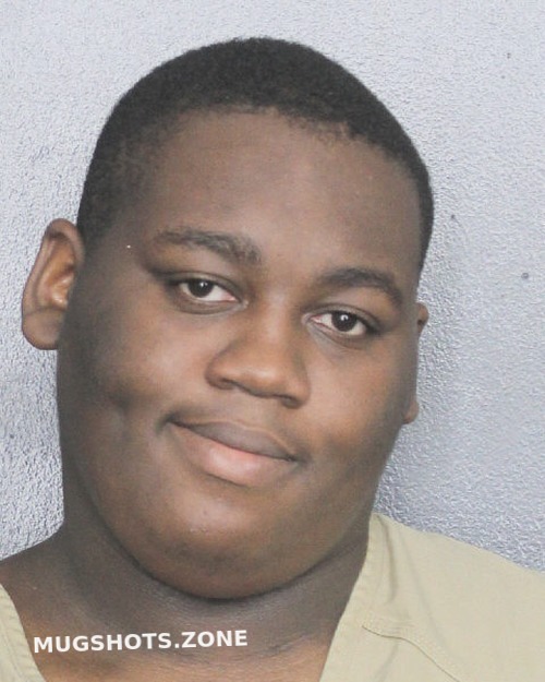 Sampson Cornelius 01242023 Broward County Mugshots Zone