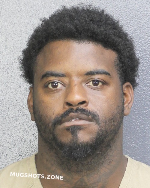 CAMPER CEDRICK 01/26/2023 - Broward County Mugshots Zone