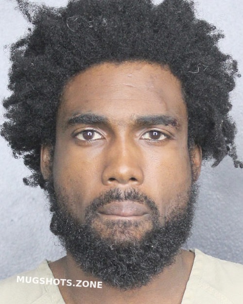 BEACH ANDRE DELRAY 01/26/2023 - Broward County Mugshots Zone