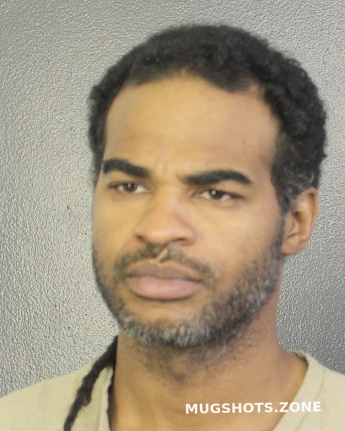 BROWN ANTOINE 01/28/2023 Broward County Mugshots Zone