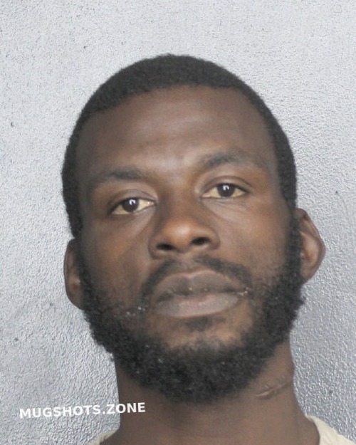 ANDRE KEVIN E 01/30/2023 - Broward County Mugshots Zone