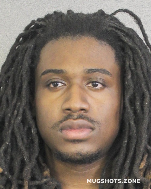 SANTEL MARK ANDREW 01/30/2023 - Broward County Mugshots Zone